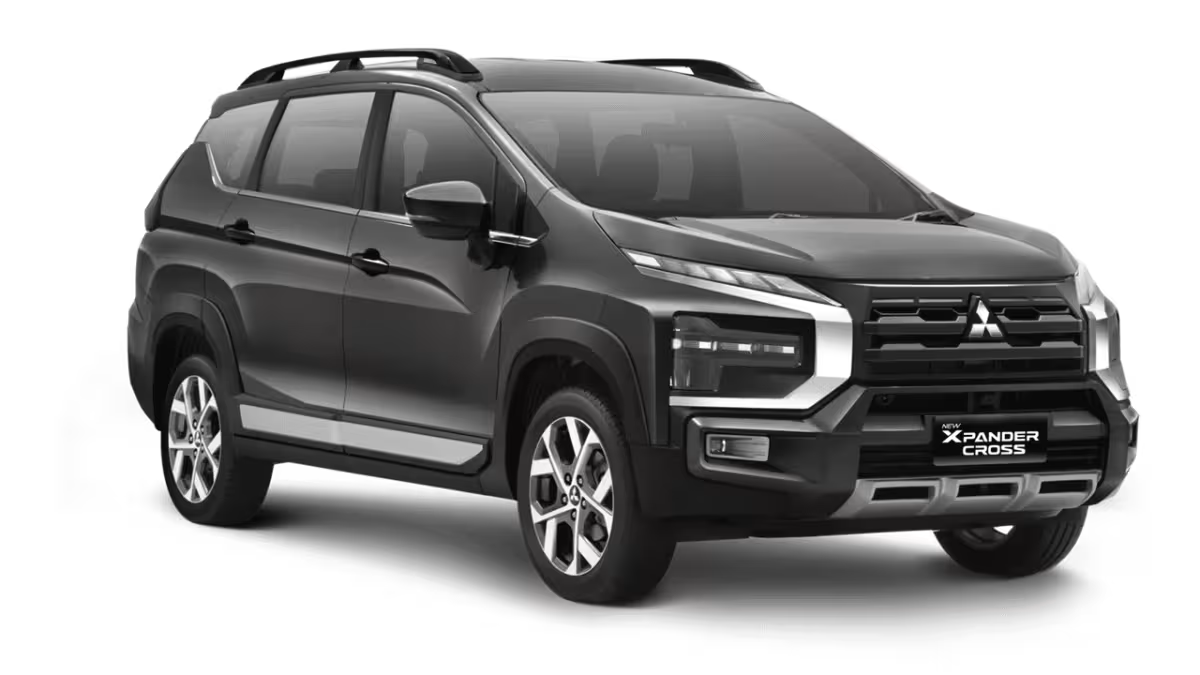 Mitsubishi Xpander Cross